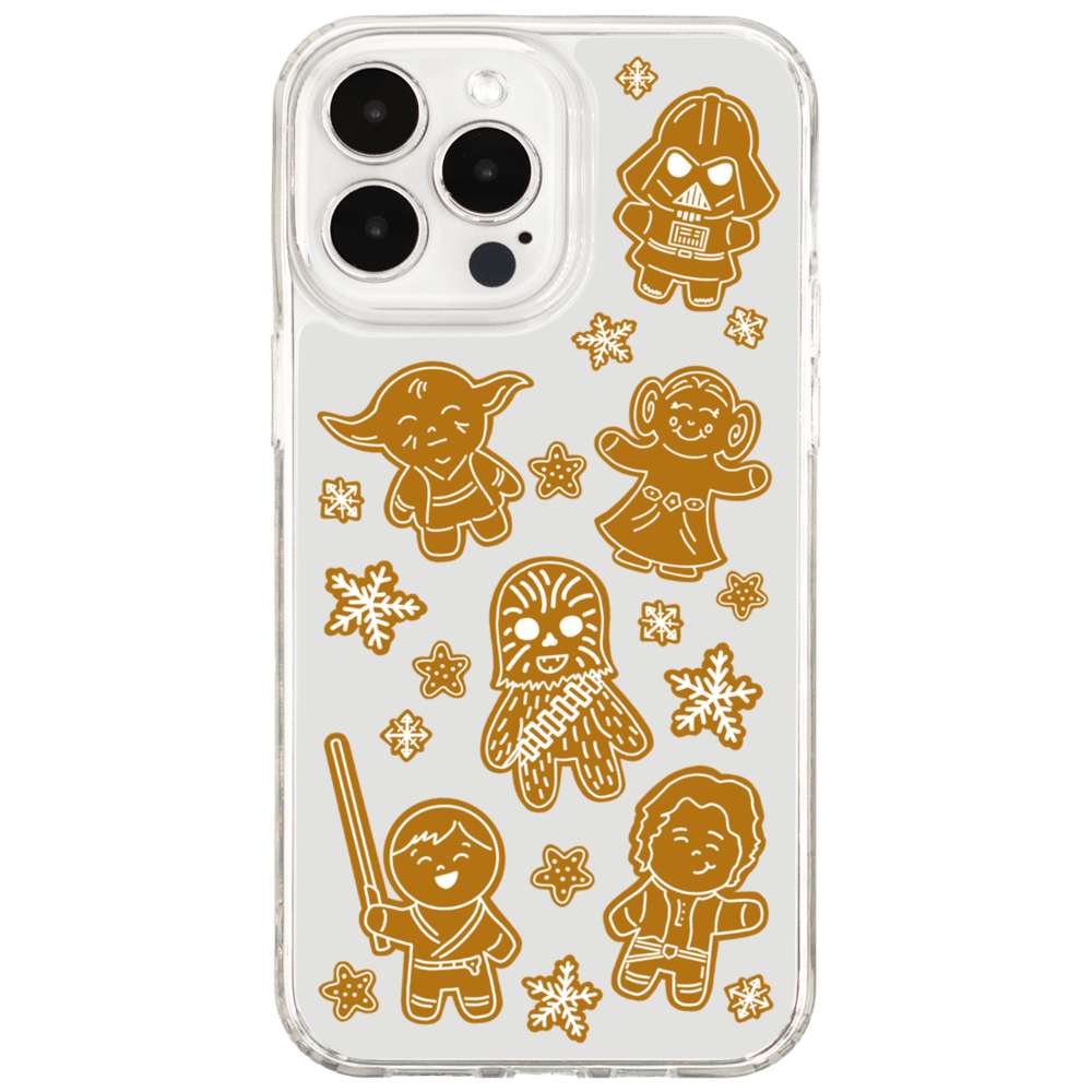 Cookie Wars Phone Case iPhone 14 Pro Max