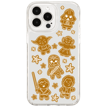 Load image into Gallery viewer, Cookie Wars Phone Case iPhone 14 Pro Max