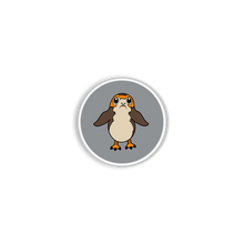 Load image into Gallery viewer, Creature Feature Phone Grip - Porg