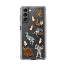 Load image into Gallery viewer, Creature Feature Phone Case - Samsung S22