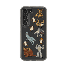 Load image into Gallery viewer, Creature Feature Phone Case - Samsung S23