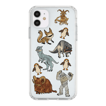 Load image into Gallery viewer, Creature Feature Phone Case - iPhone 11