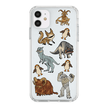 Load image into Gallery viewer, Creature Feature Phone Case - iPhone 11