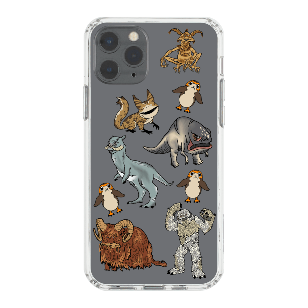 Creature Feature Phone Case - iPhone 11 Pro