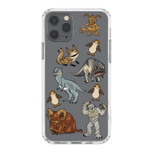 Load image into Gallery viewer, Creature Feature Phone Case - iPhone 11 Pro