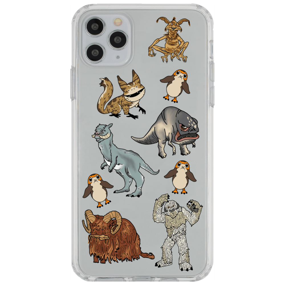 Creature Feature Phone Case - iPhone 11 Pro Max