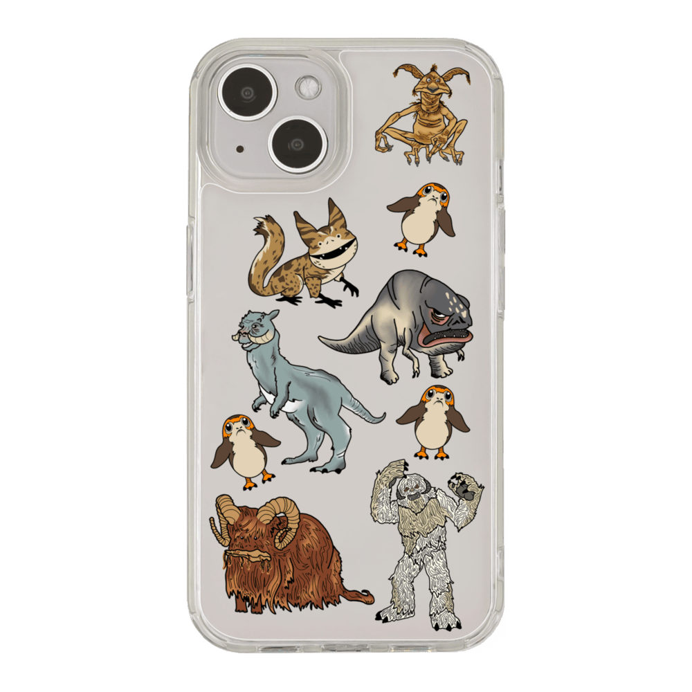 Creature Feature Phone Case - iPhone 13
