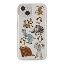 Load image into Gallery viewer, Creature Feature Phone Case - iPhone 13