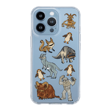 Load image into Gallery viewer, Creature Feature Phone Case - iPhone 13 Pro