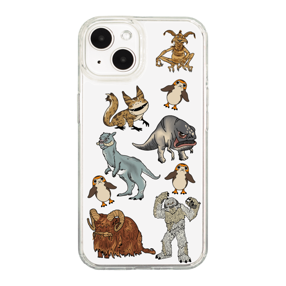 Creature Feature Phone Case - iPhone 14