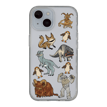 Load image into Gallery viewer, Creature Feature Phone Case - iPhone 15