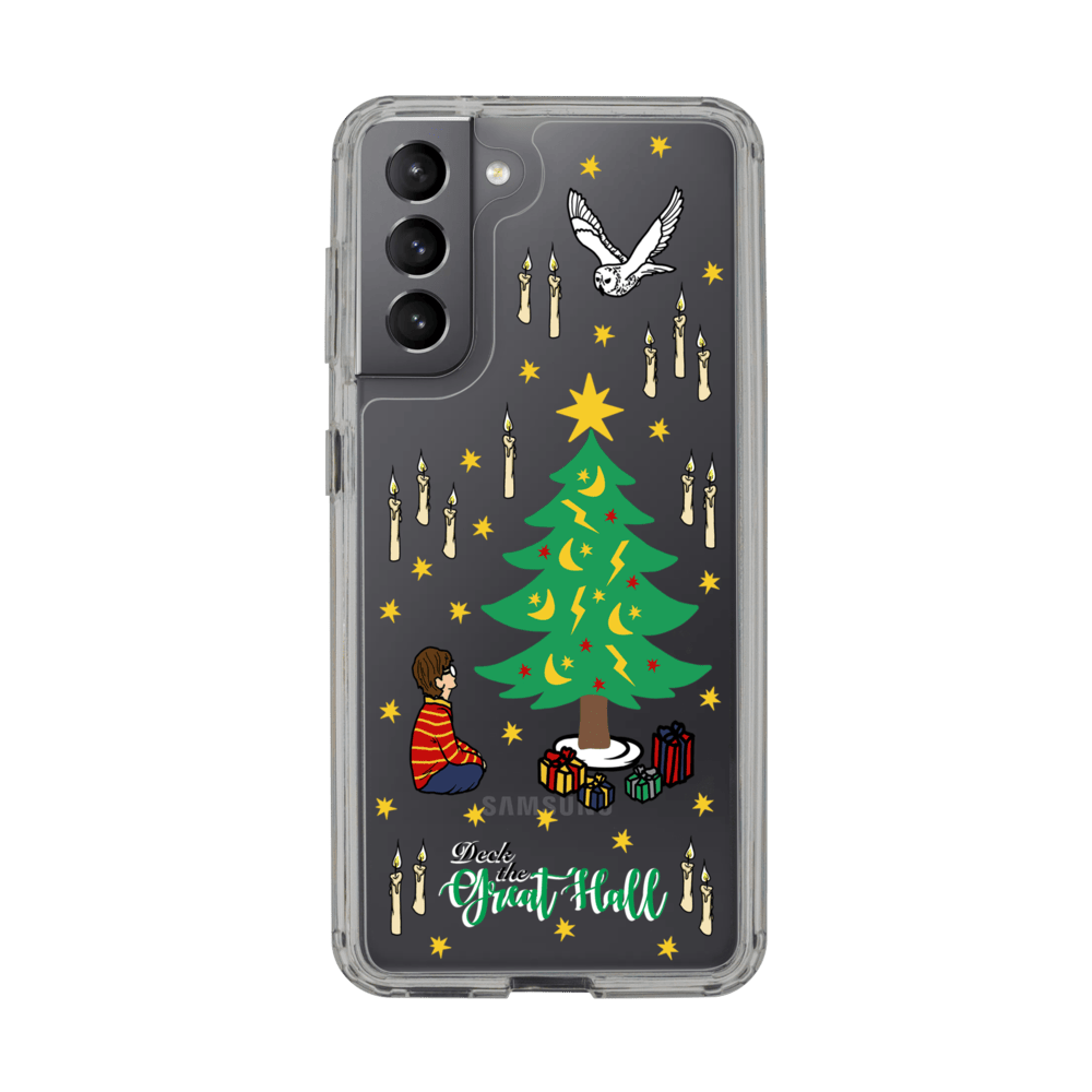 Deck the Great Hall Phone Case - Samsung S22