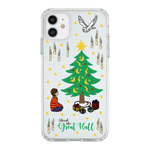 Load image into Gallery viewer, Deck the Great Hall Phone Case - iPhone 11