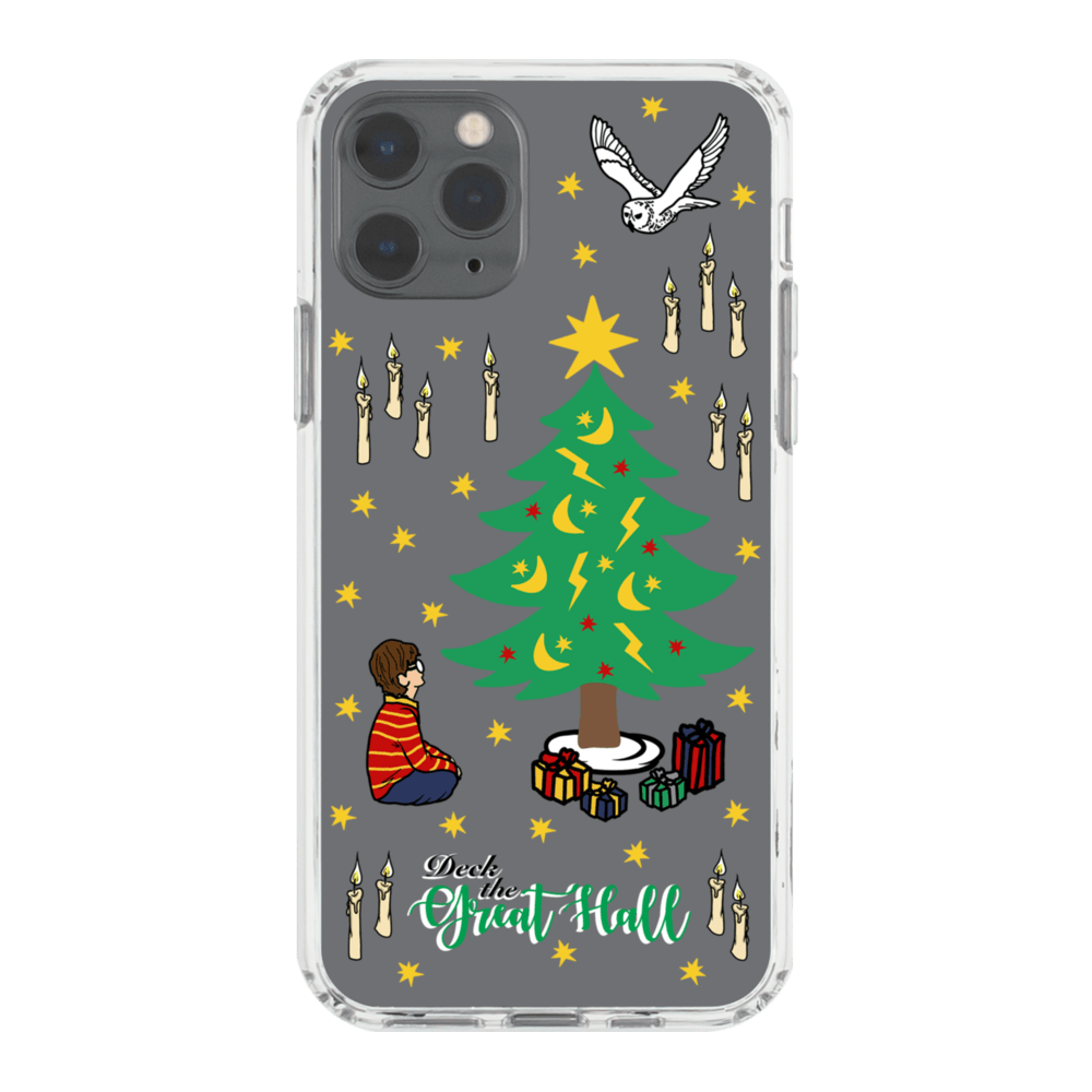 Deck the Great Hall Phone Case - iPhone 11 Pro