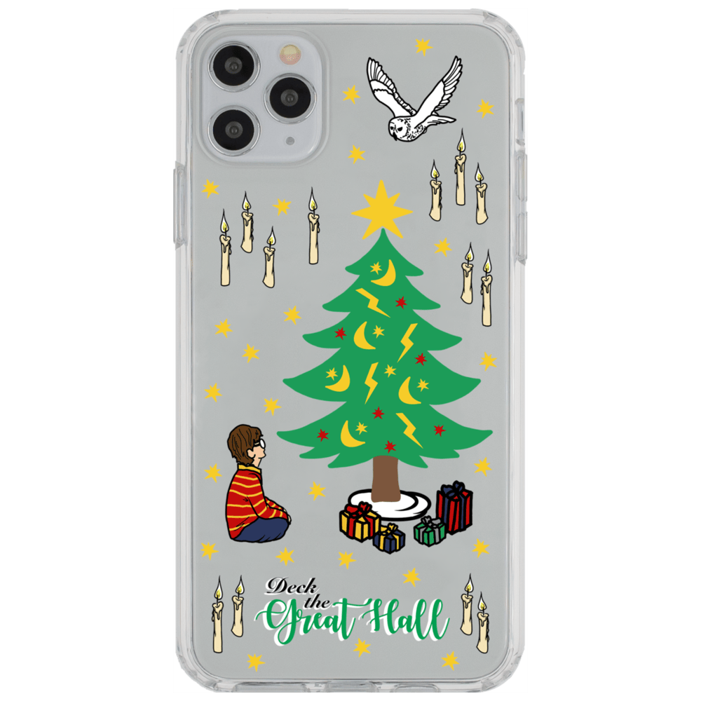Deck the Great Hall Phone Case - iPhone 11 Pro Max