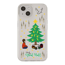 Load image into Gallery viewer, Deck the Great Hall Phone Case - iPhone 13