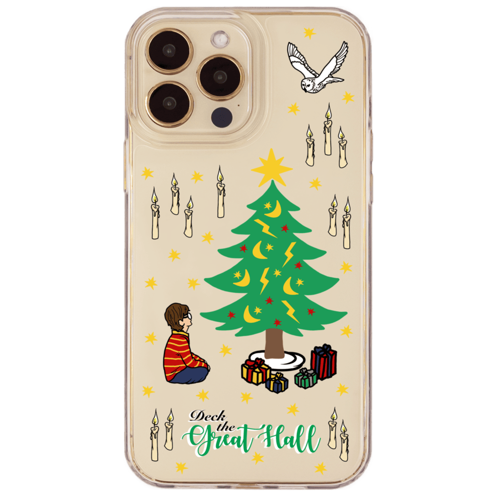 Deck the Great Hall Phone Case - iPhone 13 Pro Max