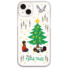 Load image into Gallery viewer, Deck the Great Hall Phone Case - iPhone 14 Plus