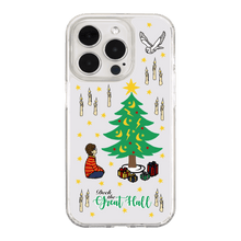 Load image into Gallery viewer, Deck the Great Hall Phone Case - iPhone 14 Pro