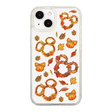 Load image into Gallery viewer, Fall Magic Mickey Pumpkin Phone Case iPhone 14