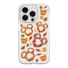 Load image into Gallery viewer, Fall Magic Mickey Pumpkin Phone Case iPhone 14 Pro