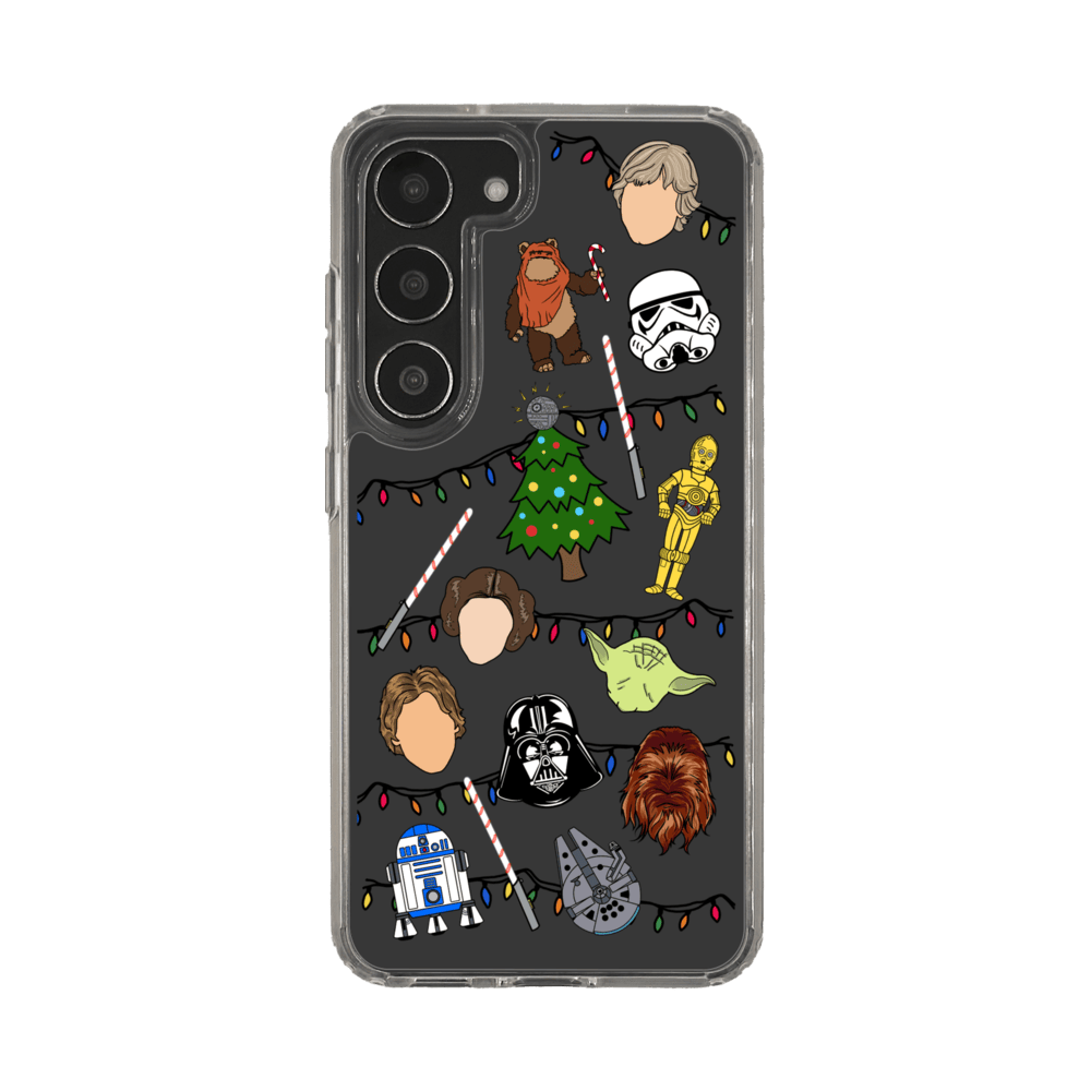 Galaxy Greetings Phone Case - Samsung S23
