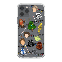 Load image into Gallery viewer, Galaxy Greetings Phone Case - iPhone 11 Pro