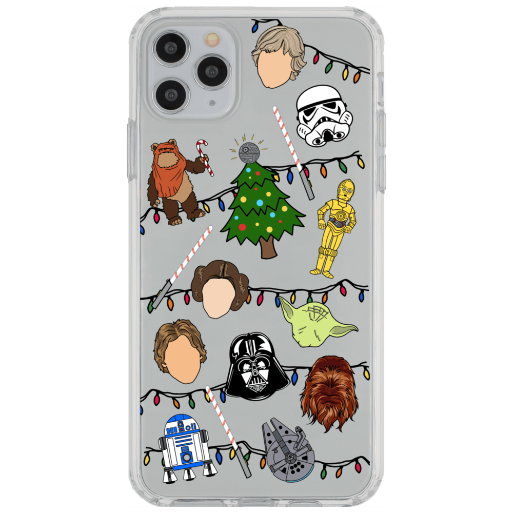 Galaxy Greetings Phone Case - iPhone 11 Pro Max