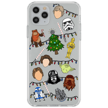 Load image into Gallery viewer, Galaxy Greetings Phone Case - iPhone 11 Pro Max