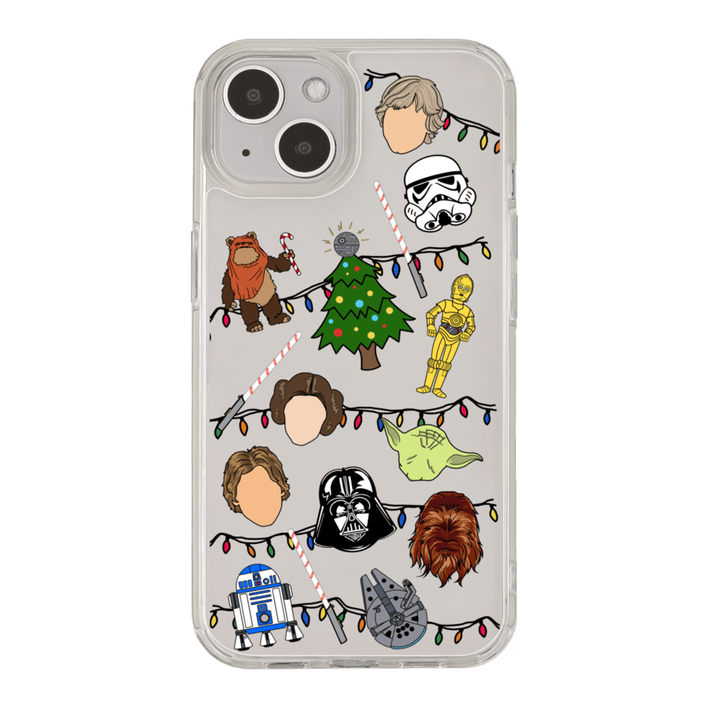 Galaxy Greetings Phone Case - iPhone 13