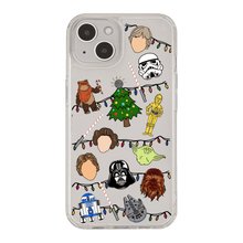 Load image into Gallery viewer, Galaxy Greetings Phone Case - iPhone 13