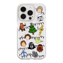 Load image into Gallery viewer, Galaxy Greetings Phone Case - iPhone 14 Pro