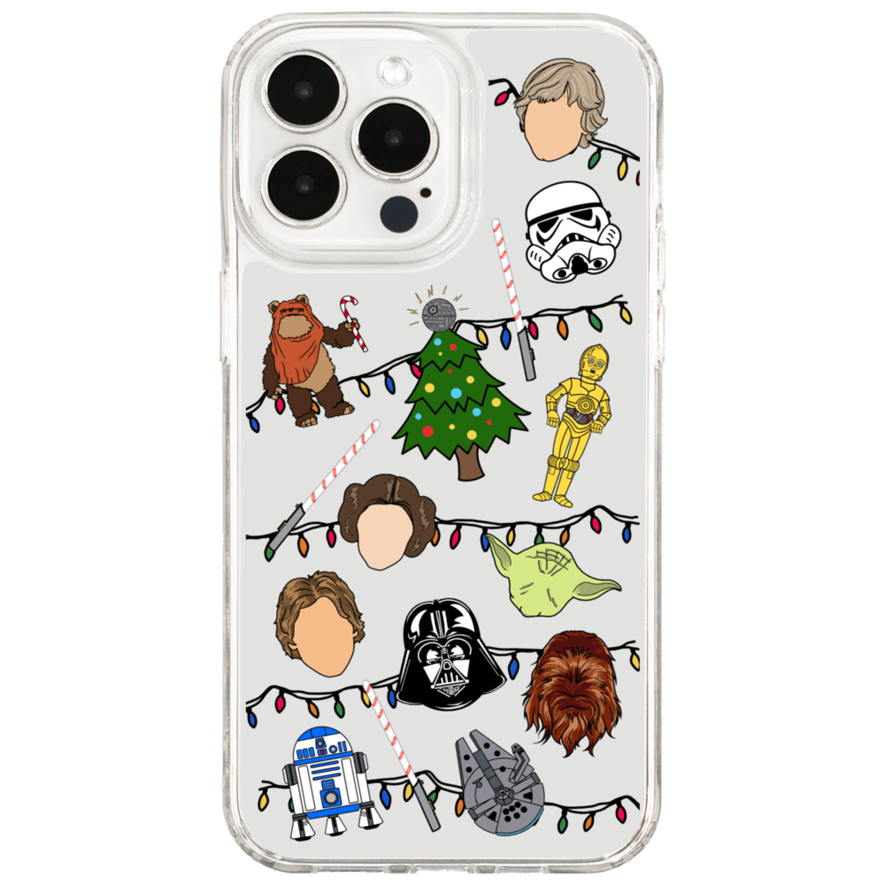 Galaxy Greetings Phone Case - iPhone 14 Pro Max