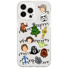 Load image into Gallery viewer, Galaxy Greetings Phone Case - iPhone 14 Pro Max