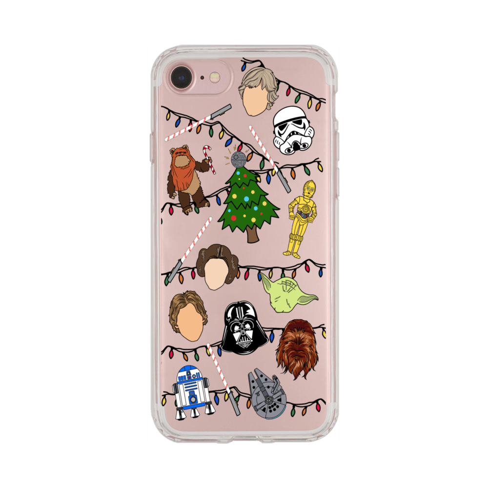 Galaxy Greetings Phone Case - iPhone 7 8 SE