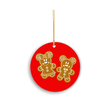 Load image into Gallery viewer, Gingerpals ornament