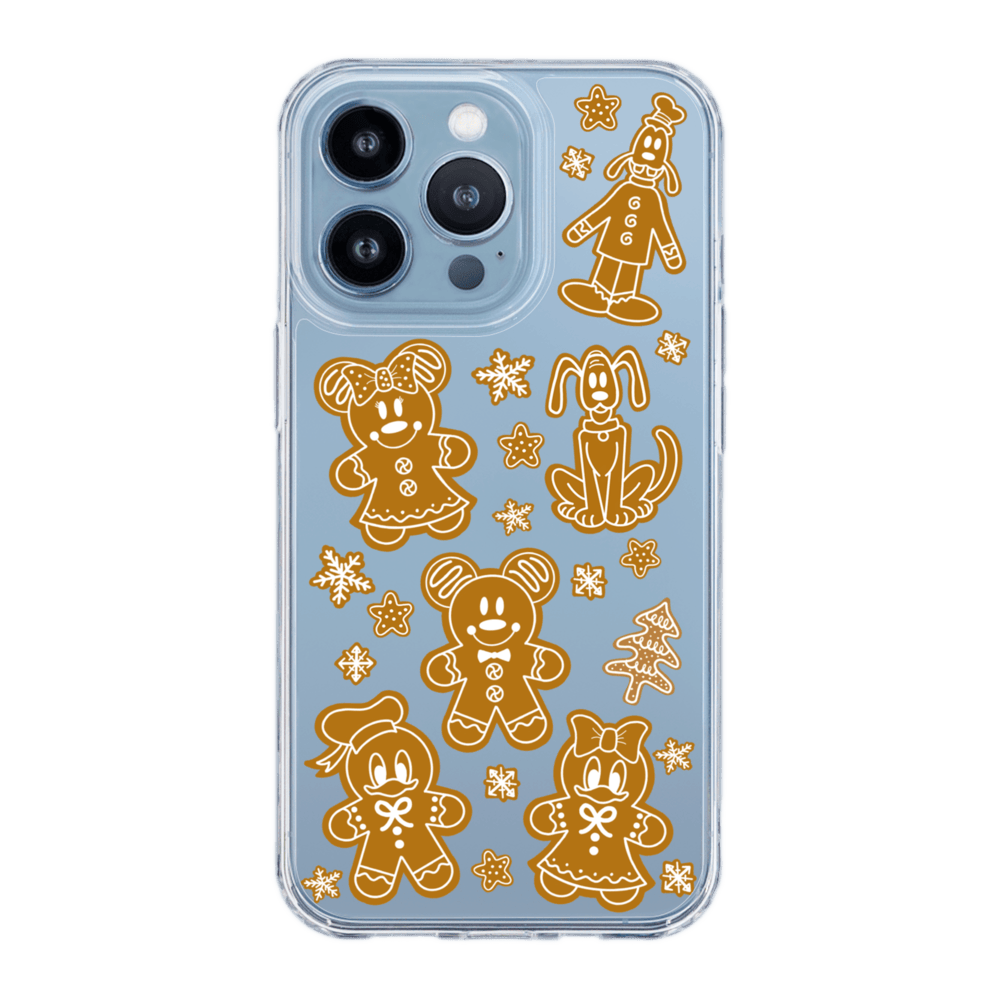 Gingerpals Phone Case - iPhone 13 Pro