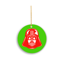 Load image into Gallery viewer, Holiday Troop Ornament - Darth Vader