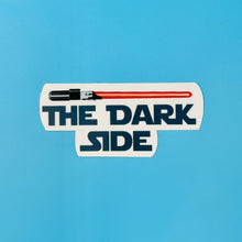 Load image into Gallery viewer, The Dark Side Sticker Pack - Lightsaber