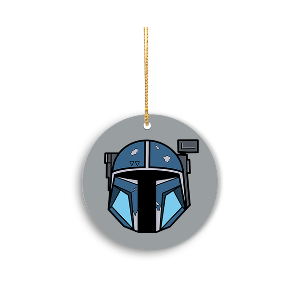Mandos Ornament - Paz