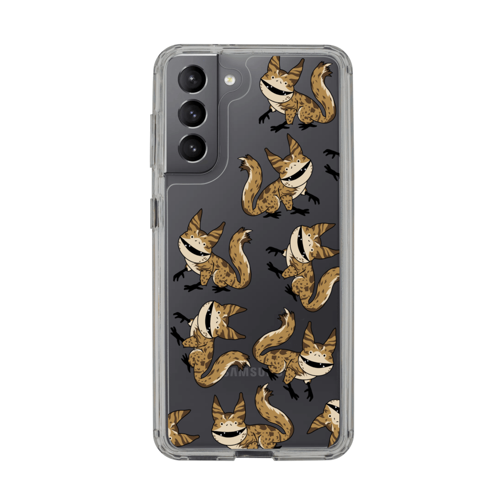 Meow Wars Phone Case - Samsung S22