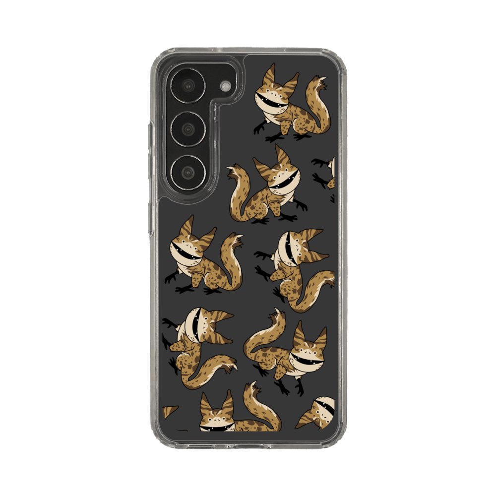 Meow Wars Phone Case - Samsung S23