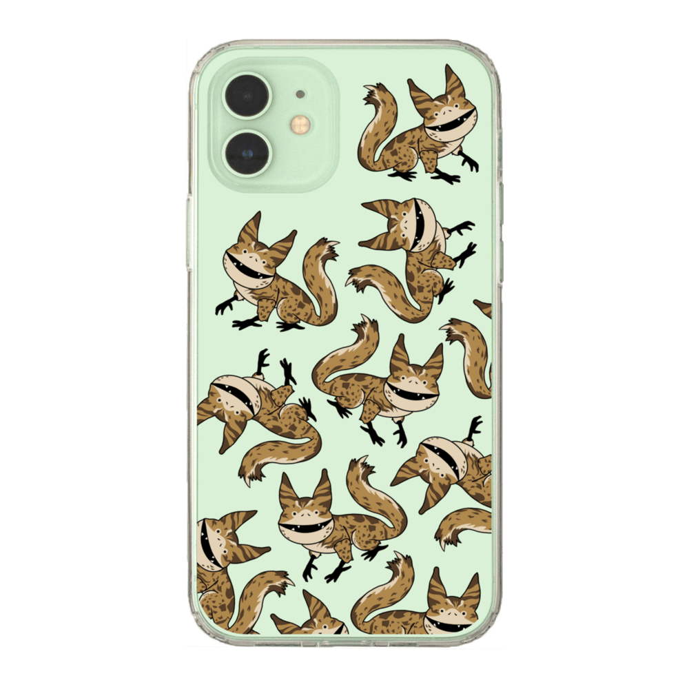 Meow Wars Phone Case - iPhone 12 Pro