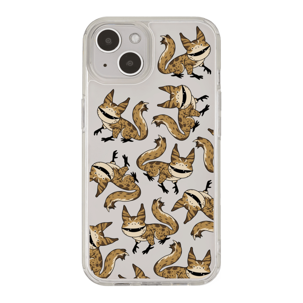 Meow Wars Phone Case - iPhone 13