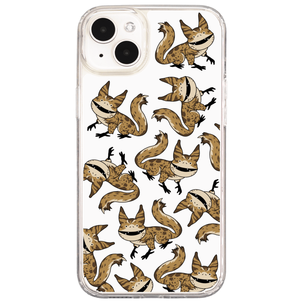 Meow Wars Phone Case - iPhone 14 Plus