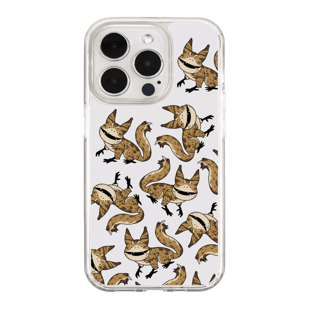 Meow Wars Phone Case - iPhone 14 Pro