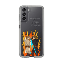 Load image into Gallery viewer, Mustafar Phone Case - Samsung S22