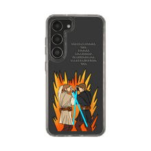Load image into Gallery viewer, Mustafar Phone Case - Samsung S23