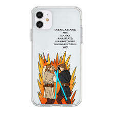Load image into Gallery viewer, Mustafar Phone Case - iPhone 11