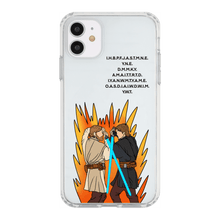 Load image into Gallery viewer, Mustafar Phone Case - iPhone 11